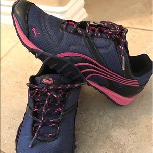 Puma size 7.5 EUC