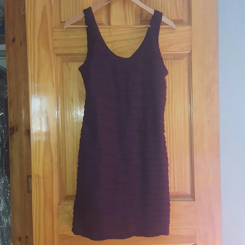 Forever 21 purple dress