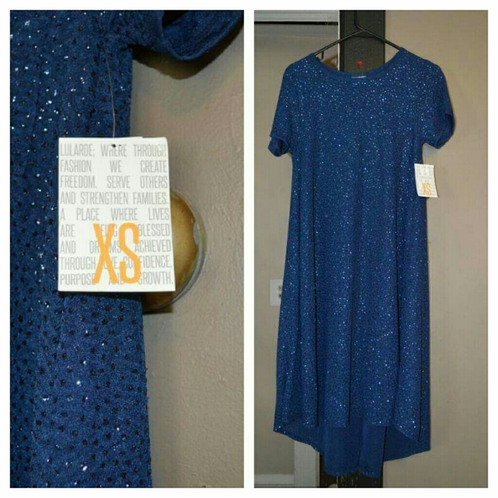 Lularoe elegant collection carly