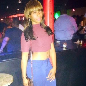 Meet your Posher, Erica