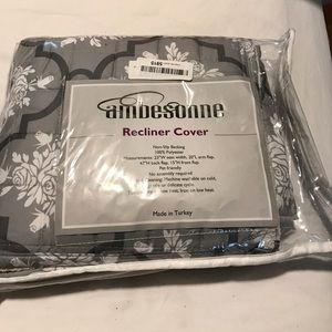 Brand new recliner cover