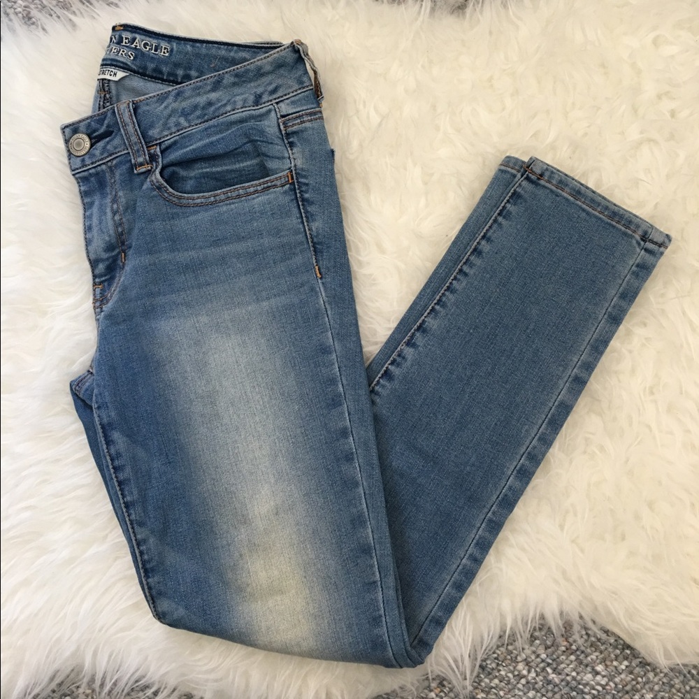 American Eagle Skinny Jeans