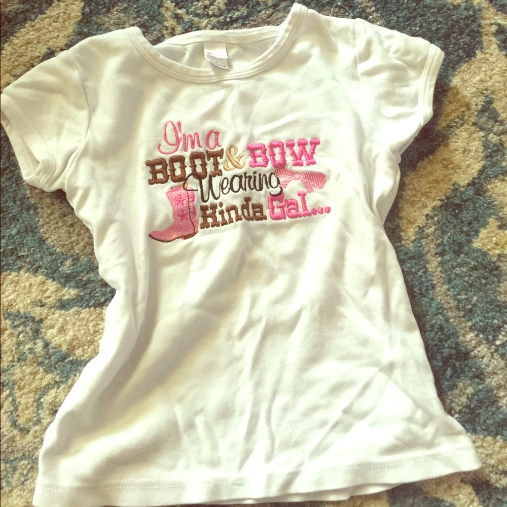 Embroidered Shirt