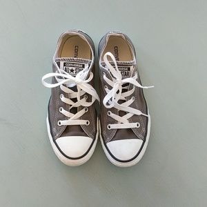 Grey Youth Converse