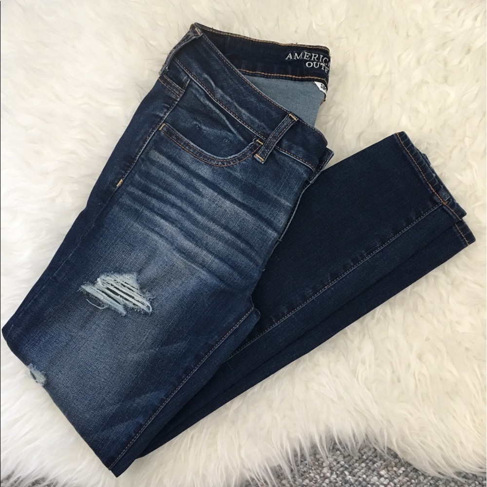 American Eagle Skinny Jeans