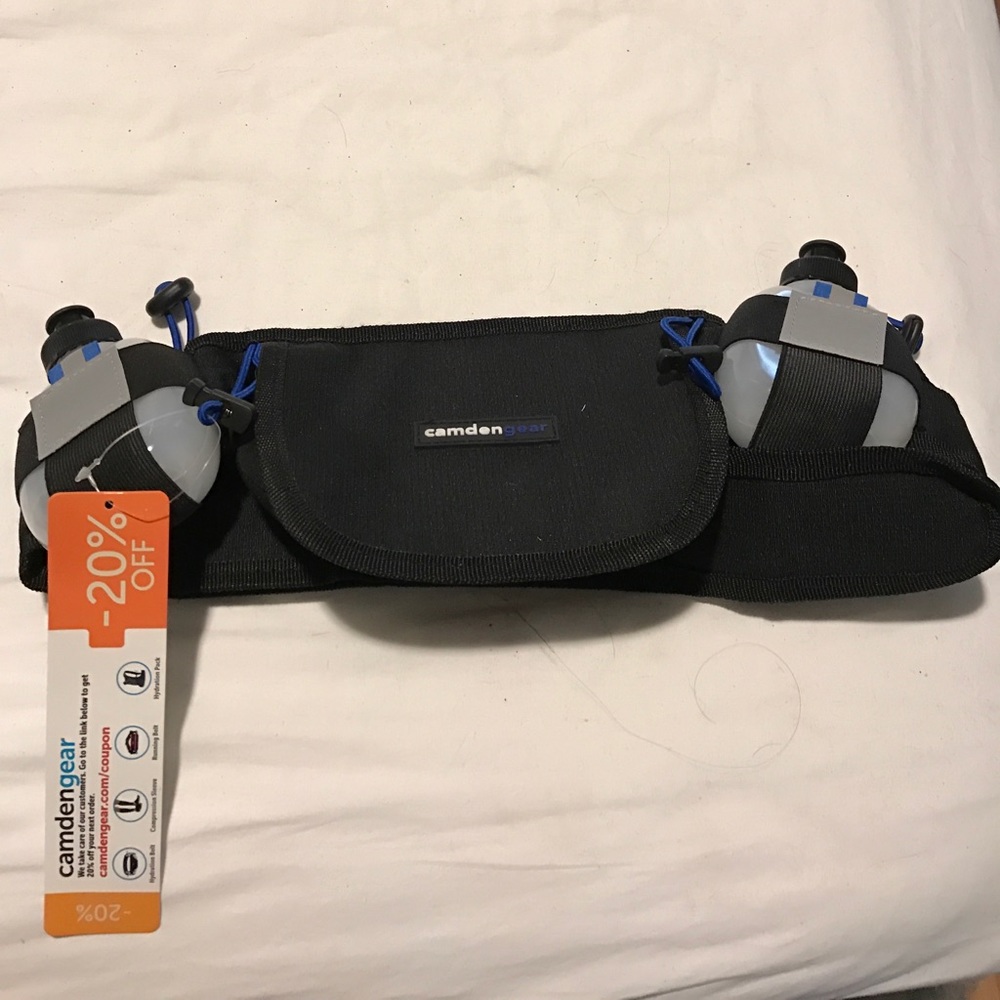 Running belt