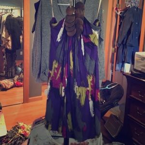 "Twenty one" halter top from forever 21