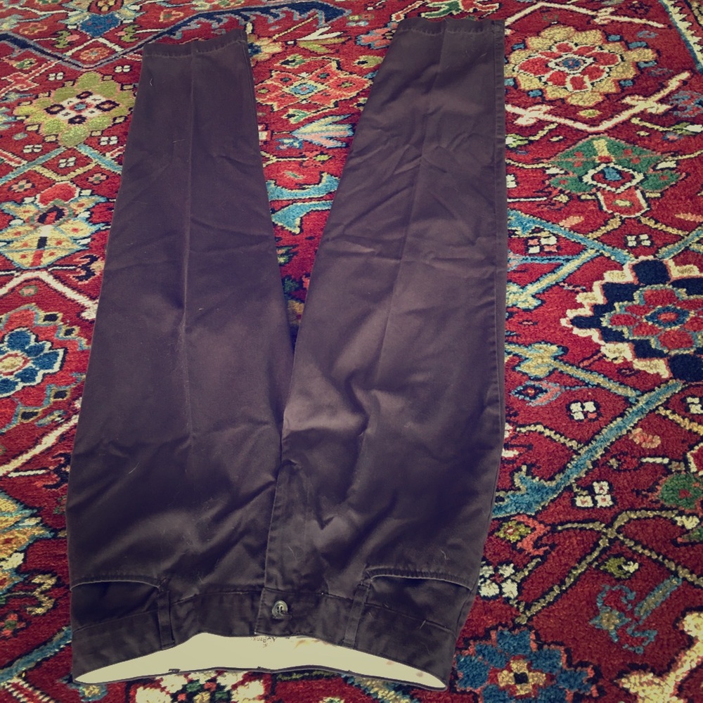 Christopher & Banks Brown slacks