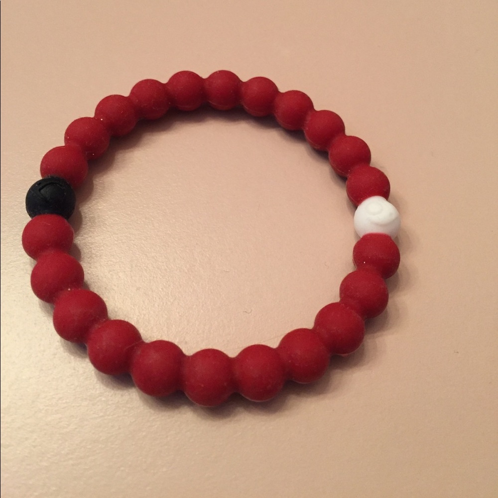 authentic limited edition solid red lokai