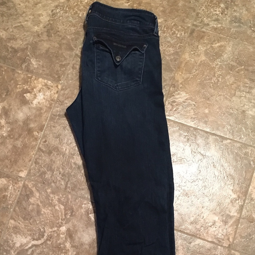 Women's Bootcut Hudson Jeans 33L