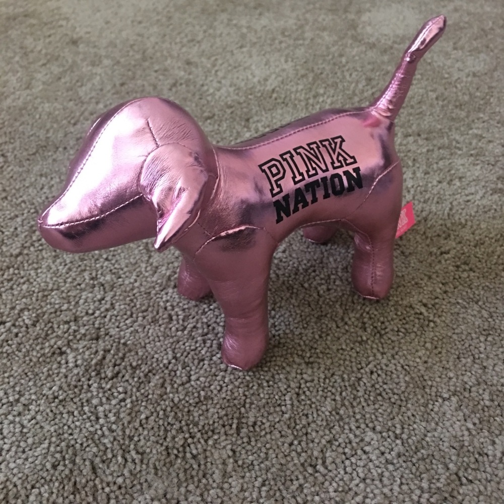 VS PINK Metallic Dog