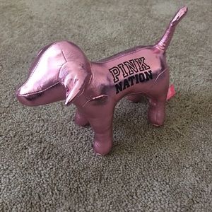 VS PINK Metallic Dog