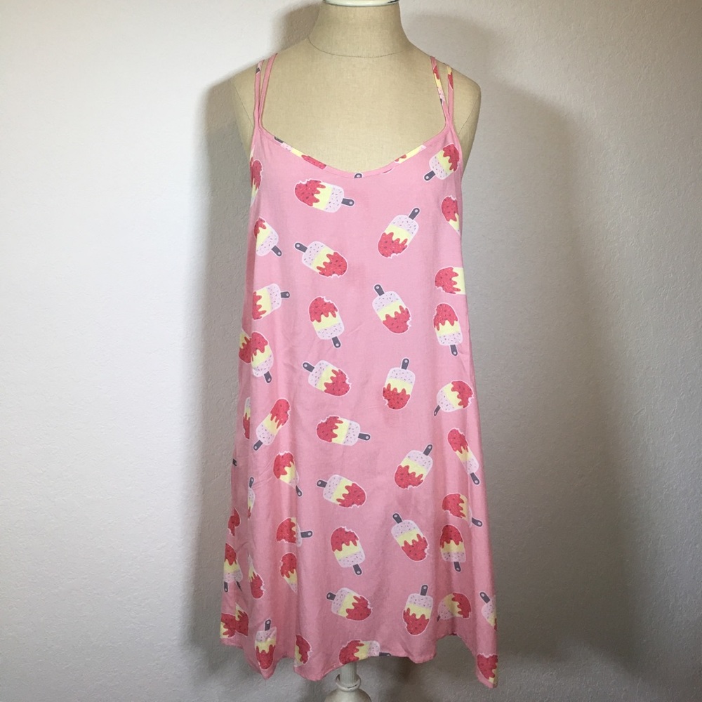 NWT Maddie Swing Dress