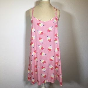 NWT Maddie Swing Dress