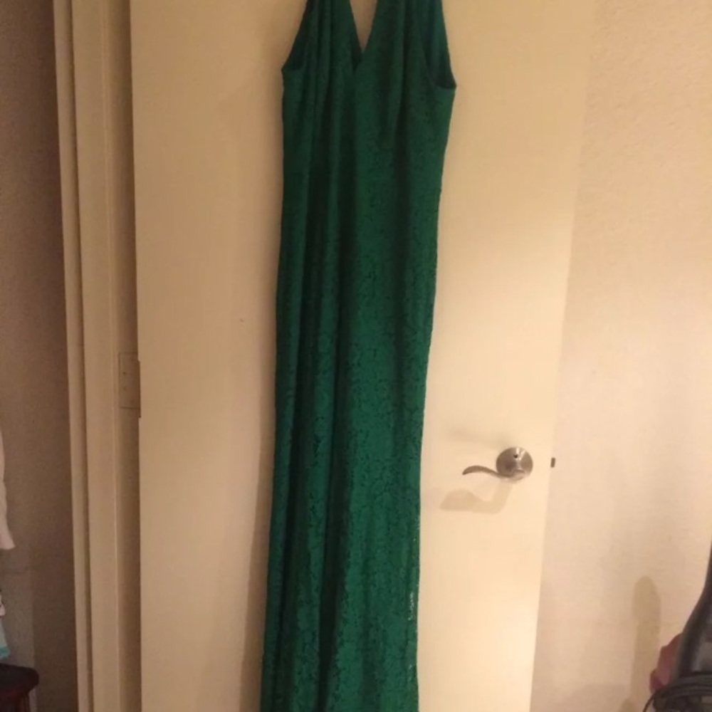 Formal gown