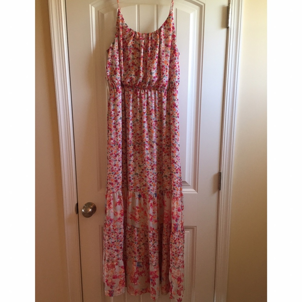 Floral Maxi
