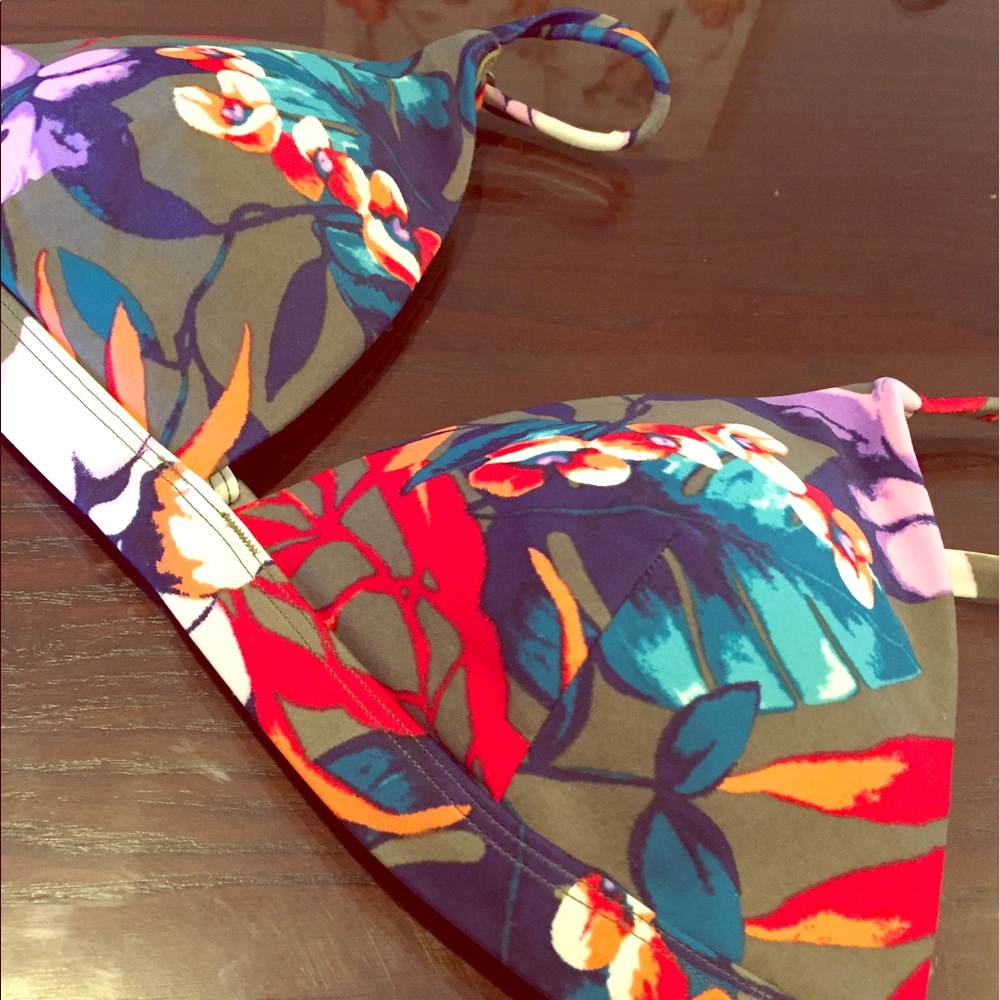 Hollister Bikini Top