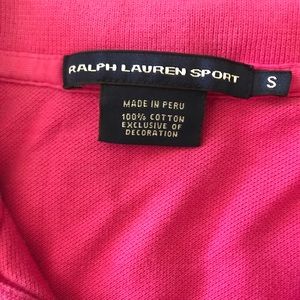 Polo by Ralph Lauren Dresses - Bright Pink Ralph Lauren Polo Dress Sz S Polo by Ralph Lauren Dresses - Bright Pink Ralph Lauren Polo Dress Sz S