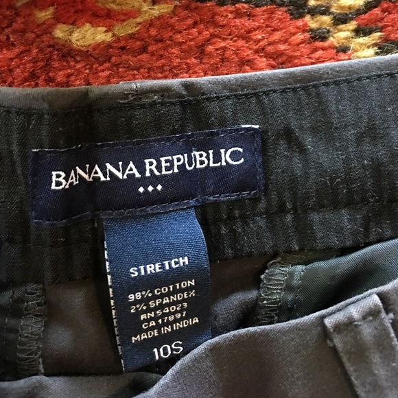 Banana Republic Slacks - Picture 2 of 2