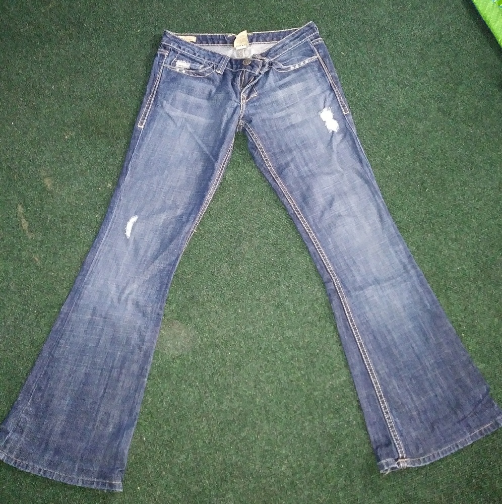 William Rast Belle Flare Jeans