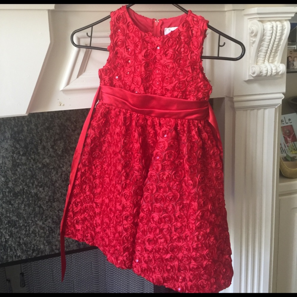 Girls dress