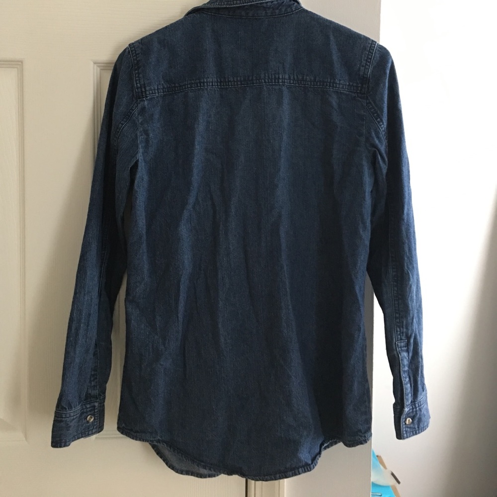 BP denim top - Picture 3 of 3