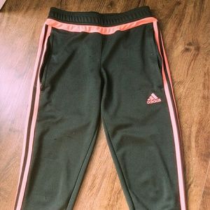 Adidas training pants