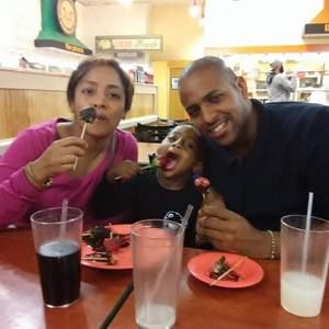 Meet your Posher, Maria teresa