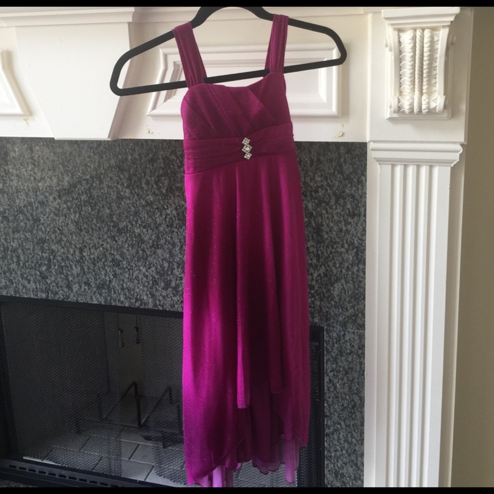 Girls dress