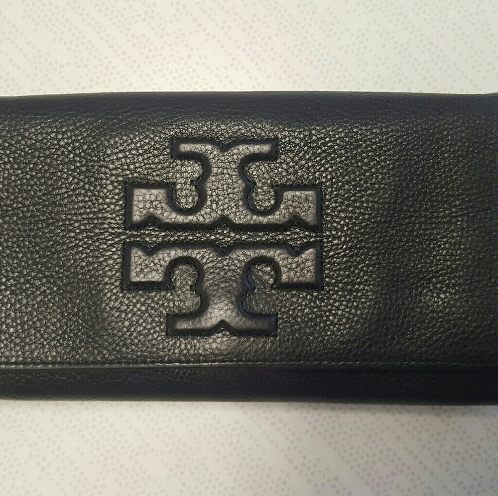 Tory Burch Clutch with strap