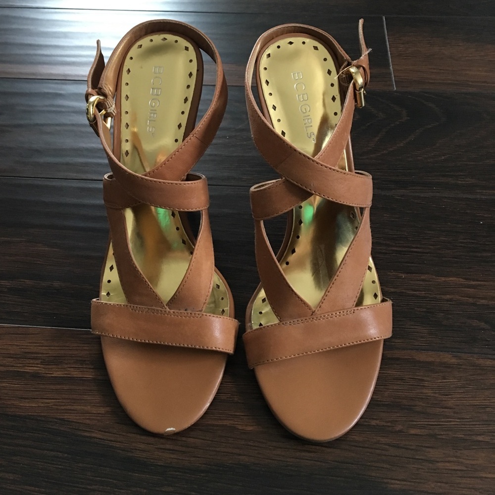 BCBG Heels