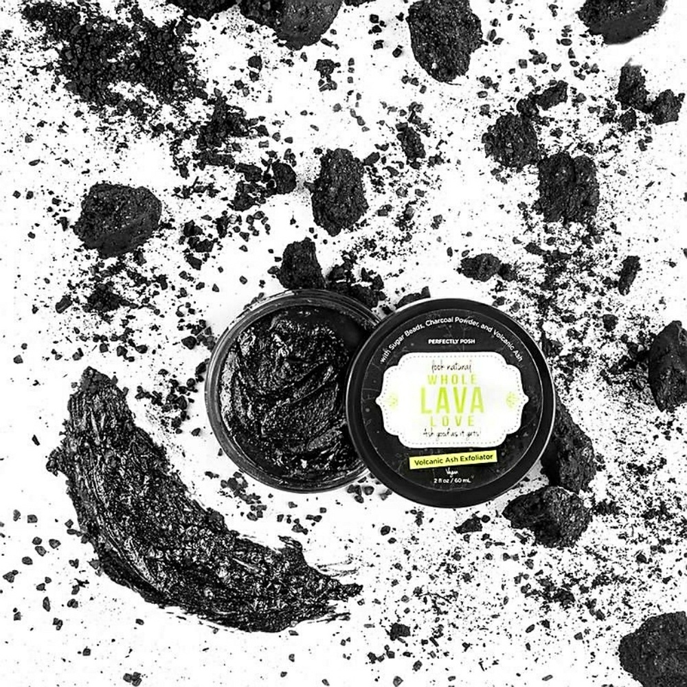Perfectly Posh Whole Lava Love Face Exfoliator