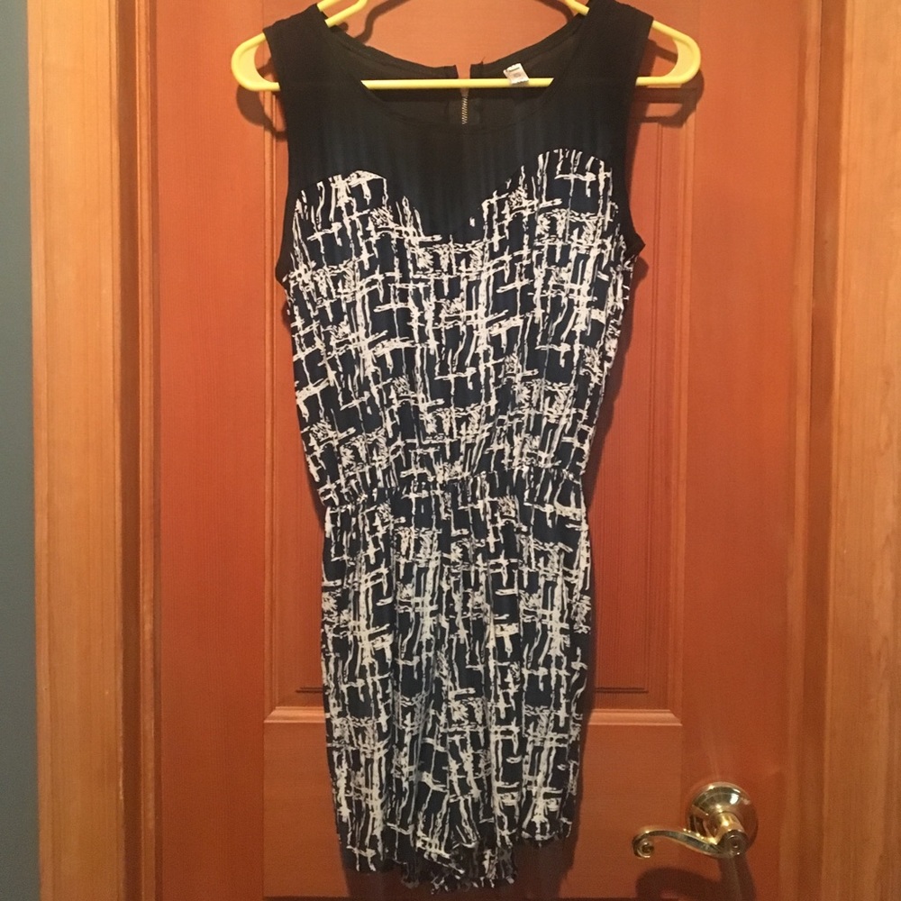Macy's romper
