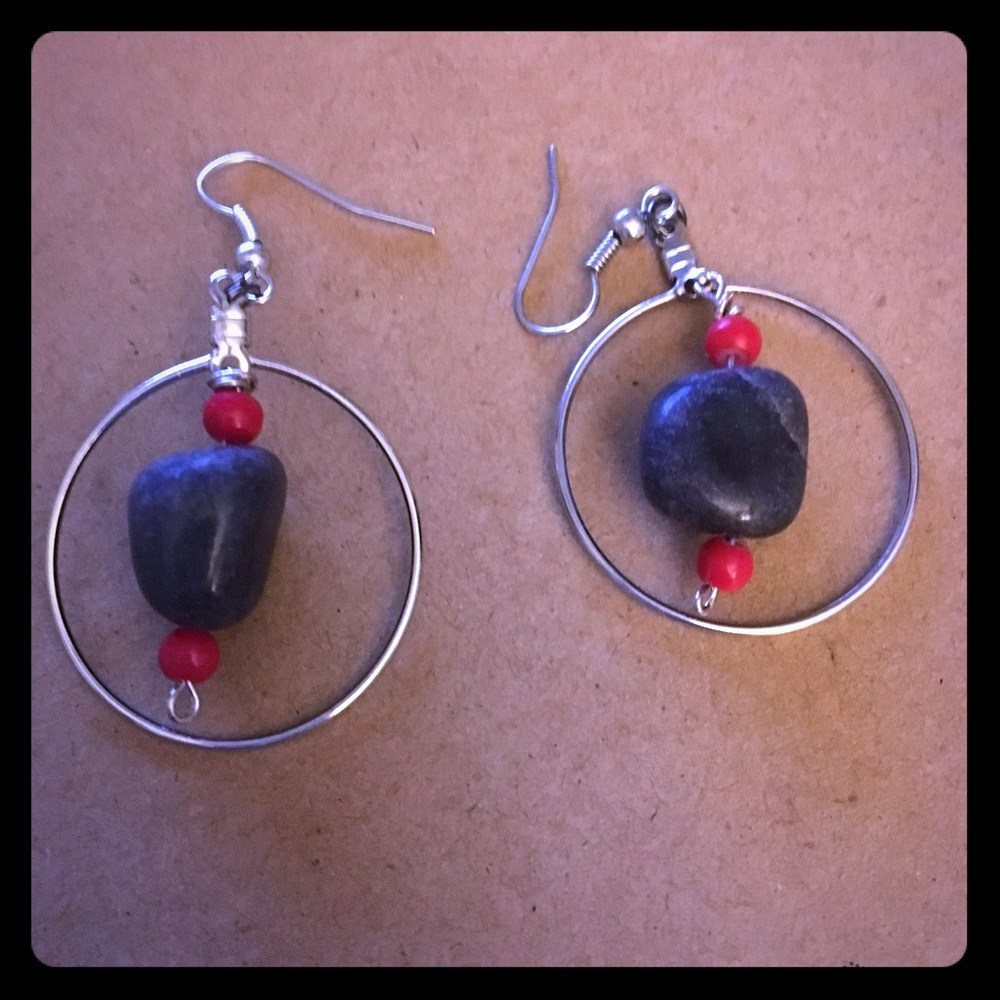 Handmade earrings