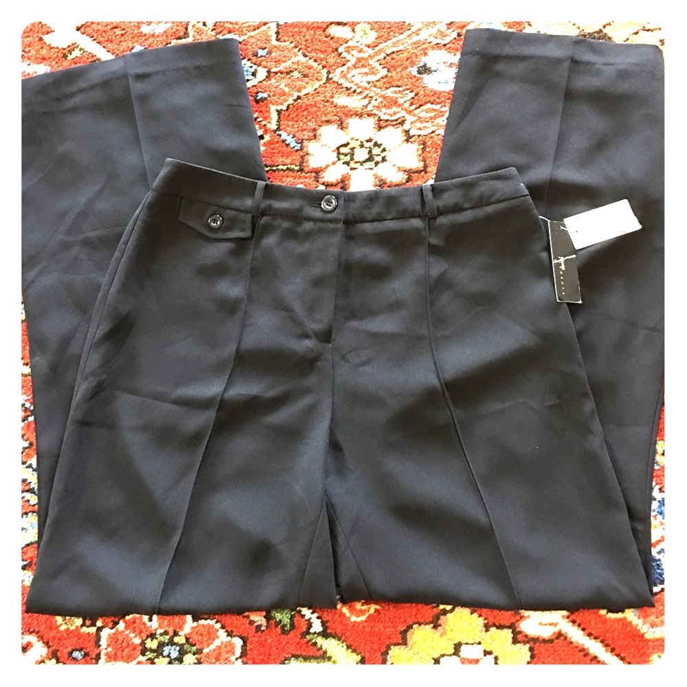 Grace Elements Black slacks