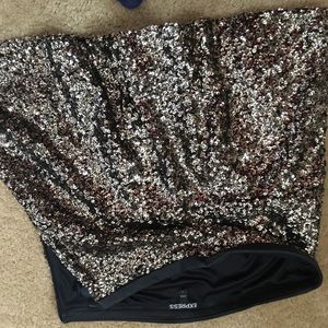 Express skirt
