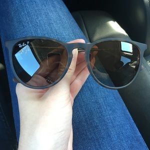 Ray Ban polarized sunglasses