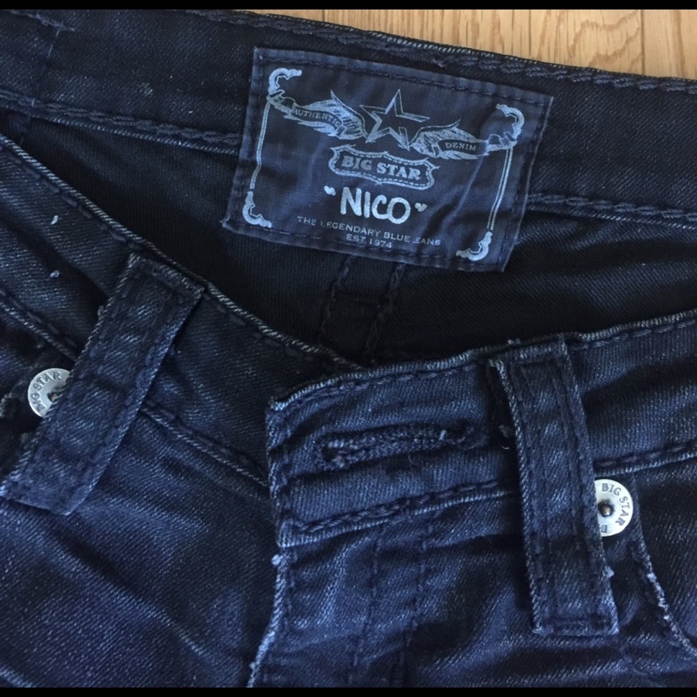 Big Star Nico Jeans