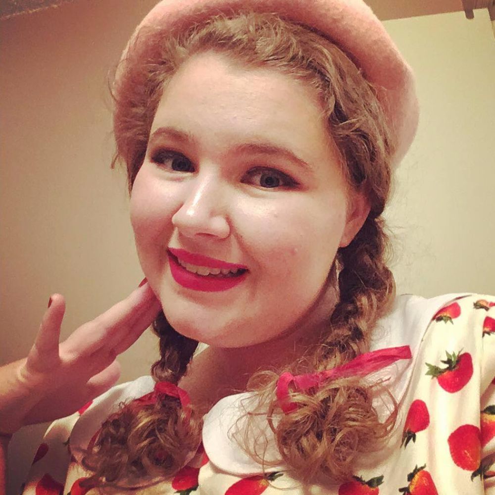 Meet your Posher, Anna