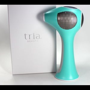 TRIA 4x Laser Turquoise
