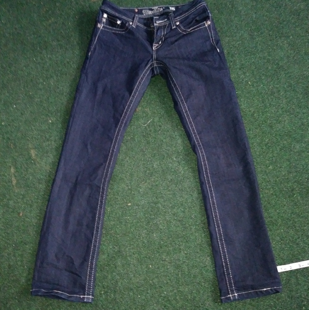 Miss Me skinny jeans
