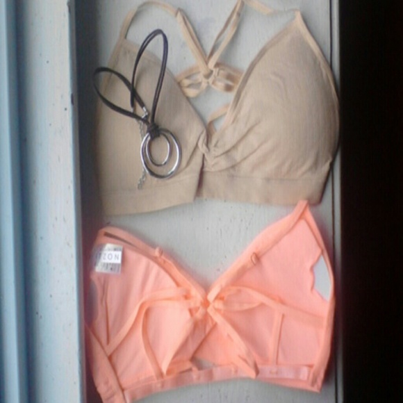 NWT Retail! Bralette - Picture 3 of 3