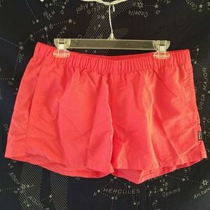 patagonia barely baggies shorts