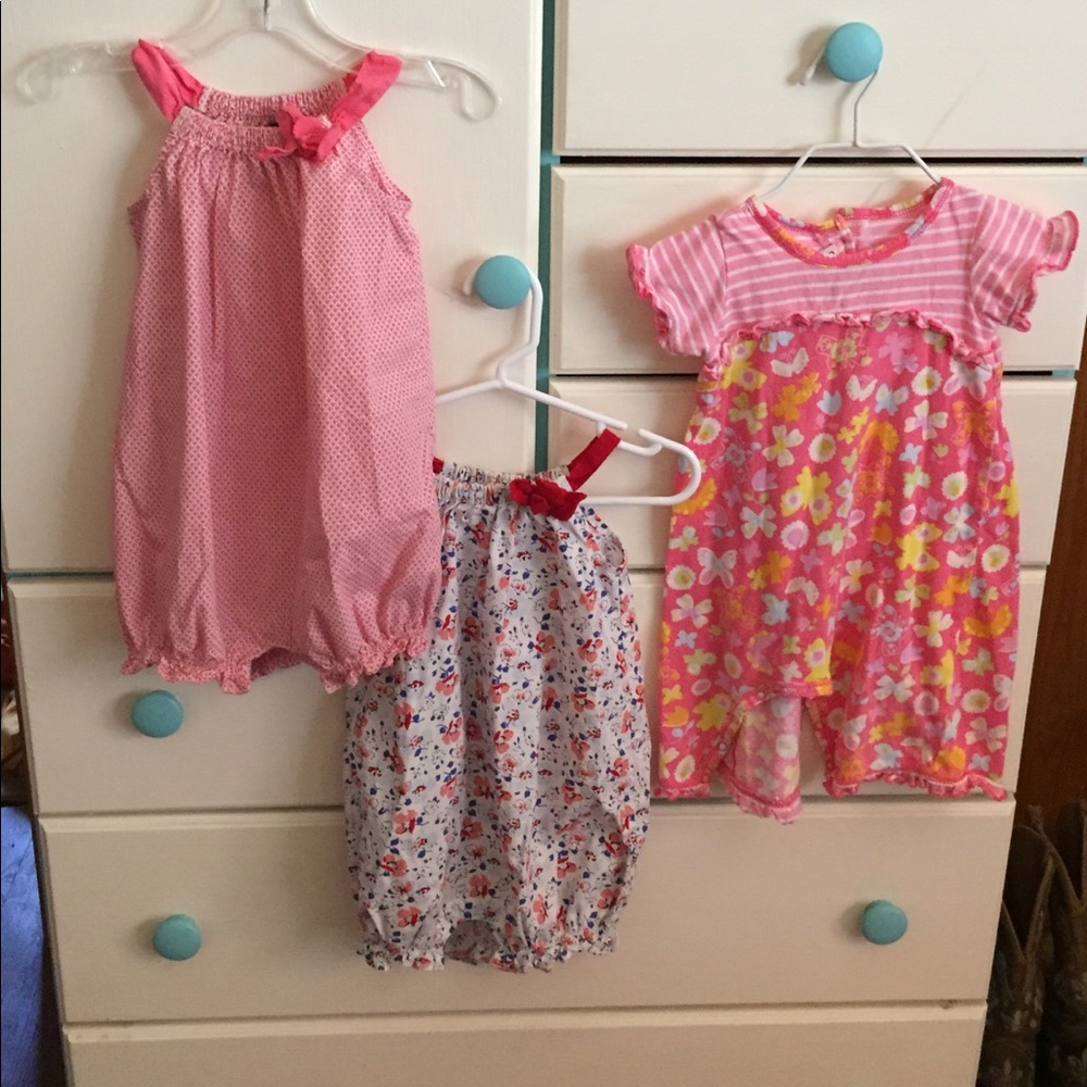 Spring lot 9-12 months