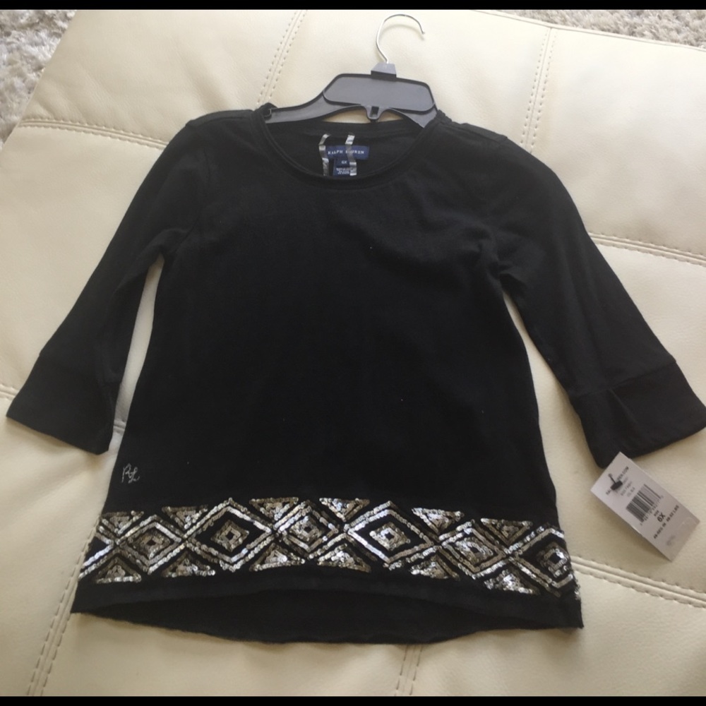 Girls shirt