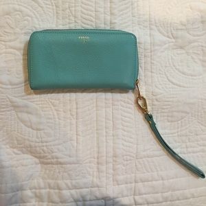 Fossil Wallet