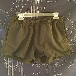 patagonia barely baggies shorts