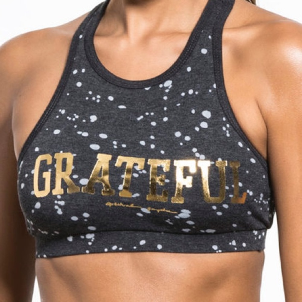 Spiritual Gangster Sports Bra