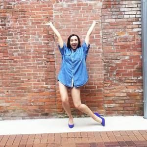 Meet your Posher, Kasia