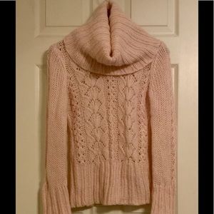 💵 Closet Clean Out Sale! 💵 Bebe Pink Sweater